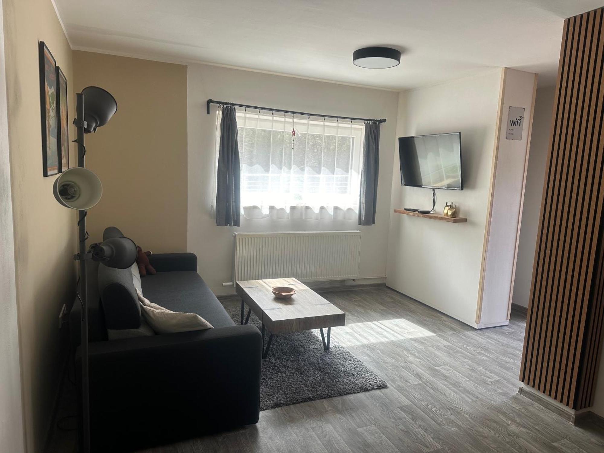 Apartman Horalka 7 V Peci Pod Snezkou Pec pod Snezkou Exterior photo